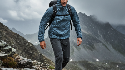 What is a Pullover Windbreaker Jacket and Why You Need One?