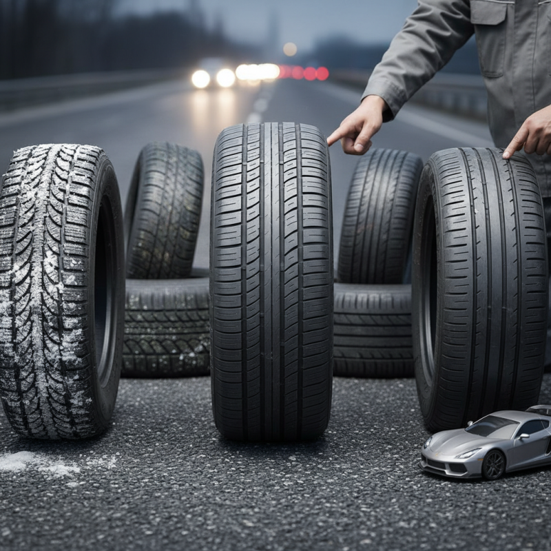 Top Types of Vehicle Tyres You Need to Know About?