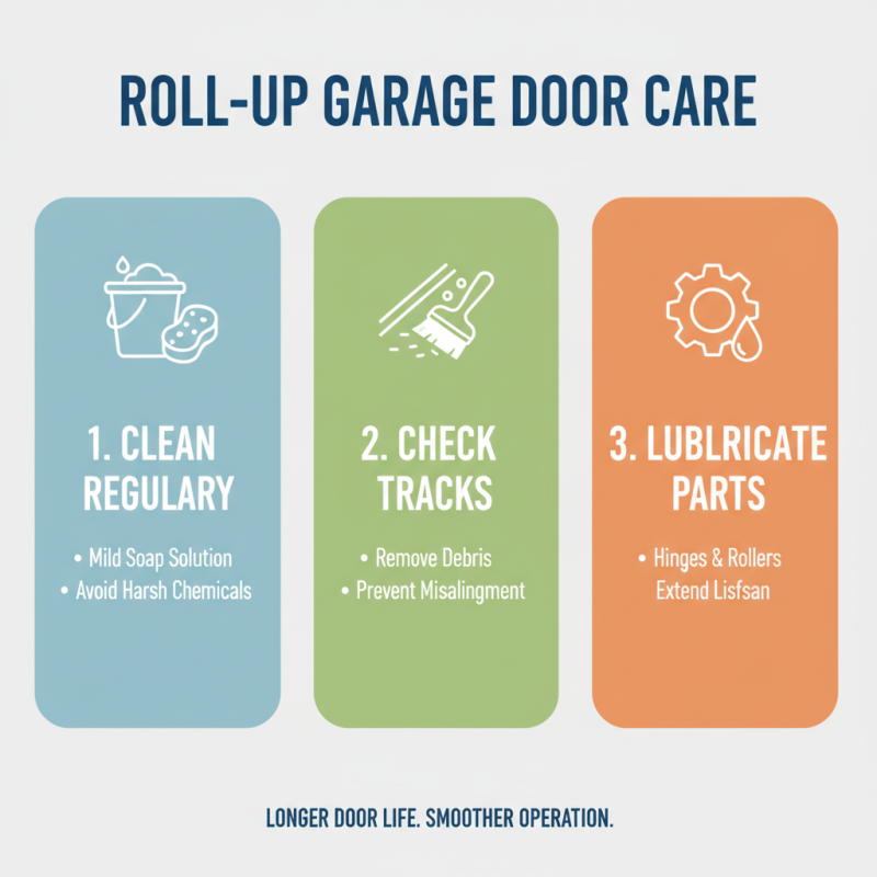 Why Choose Residential Roll Up Garage Doors for Your Home?