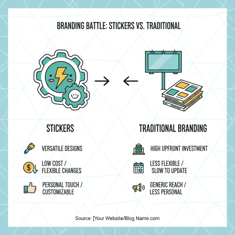 Top Stickers For Packaging Box Designs That Elevate Your Brand?