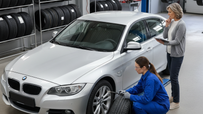 2026 How to Choose the Right Tire and Auto Service for Your Vehicle?