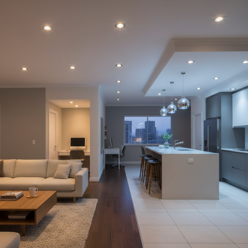 2026 How to Choose the Best LED Downlight for Your Home Lighting Needs?