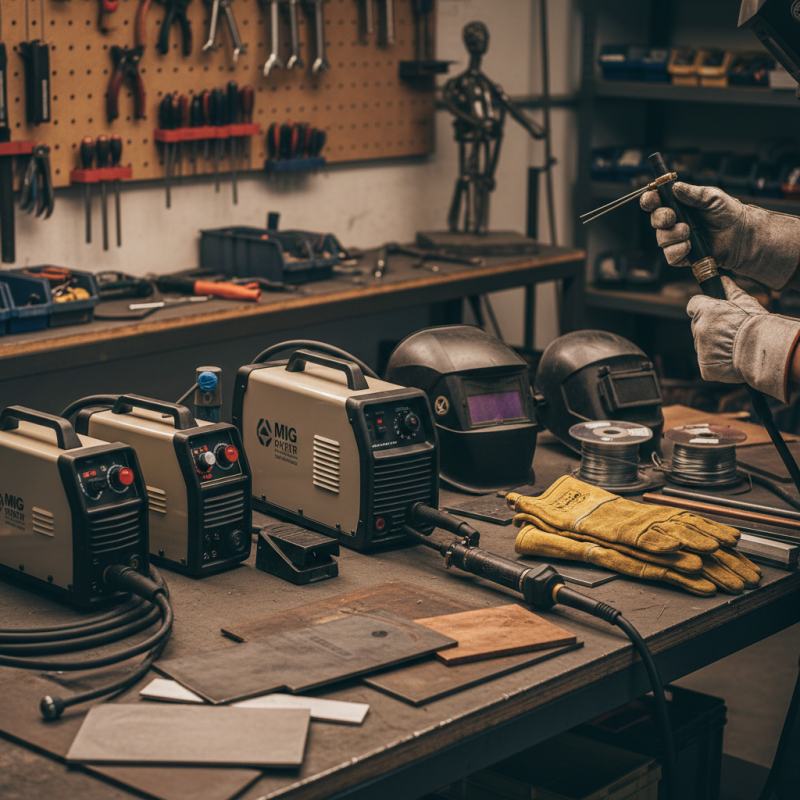 Why Choose the Right Welder Equipment for Your Projects?