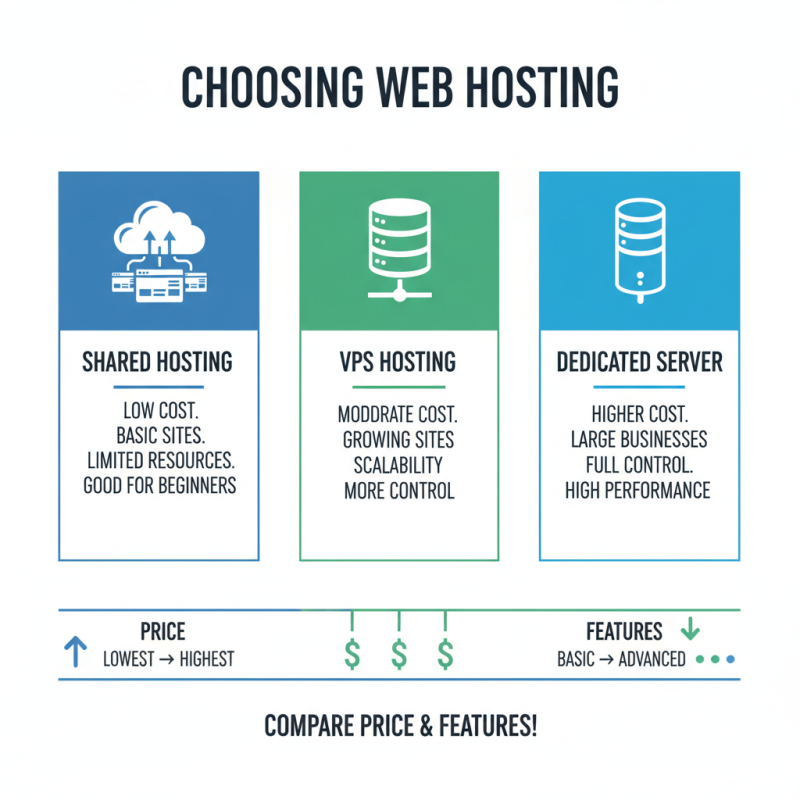 How to Choose the Best Hosting Plans for Your Website?
