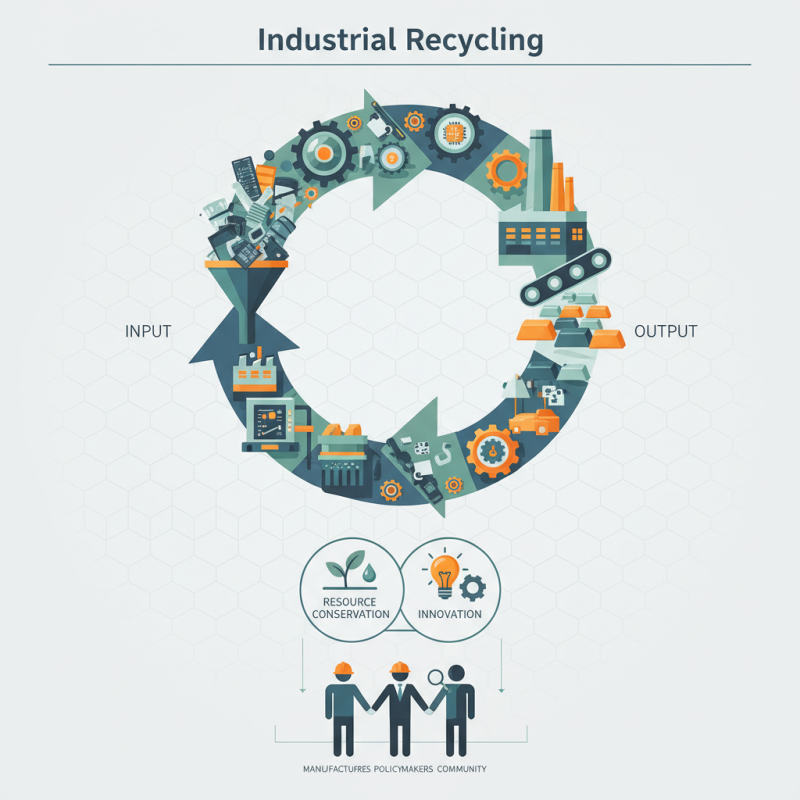 What is Industrial Recycling and Why is it Important?