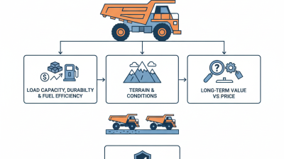 How to Choose the Right Mining Rock Truck for Your Operations?