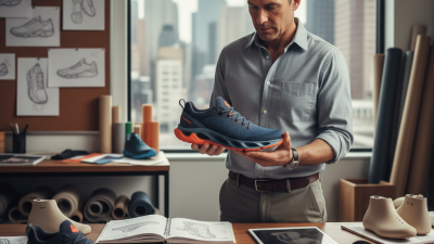 How to Choose the Best Custom Sports Shoes Manufacturer?