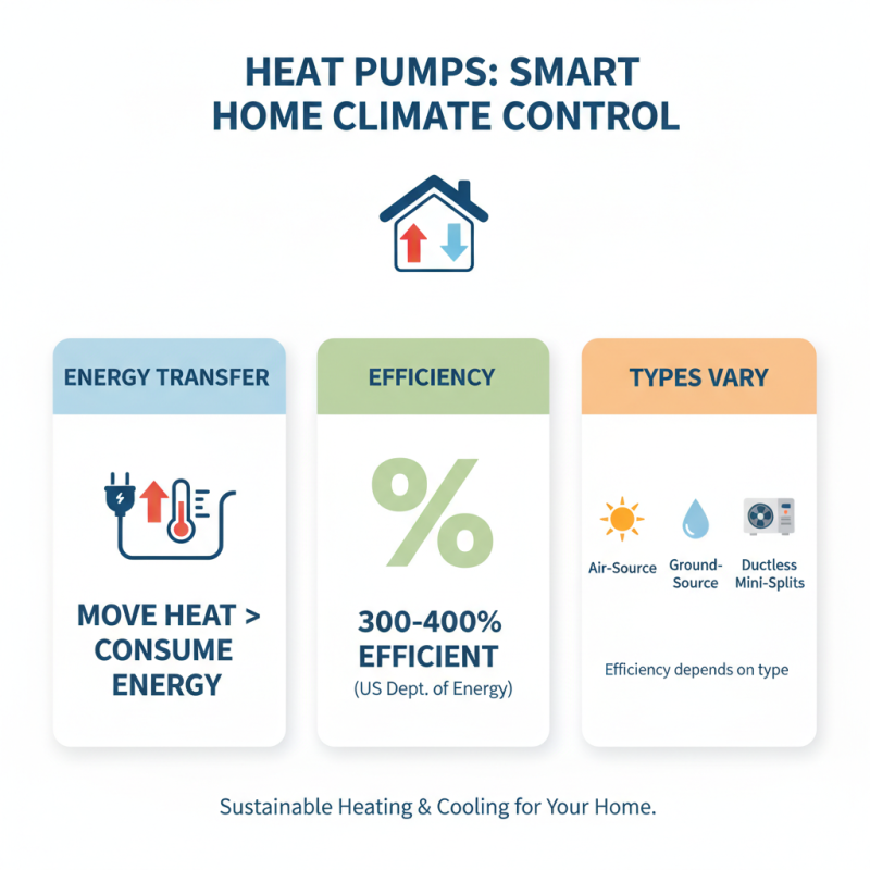 10 Best Heat Pump Options for Efficient Home Heating and Cooling?