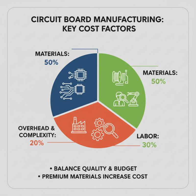 How to Choose the Right Circuit Board Manufacturing Process for Your Project?