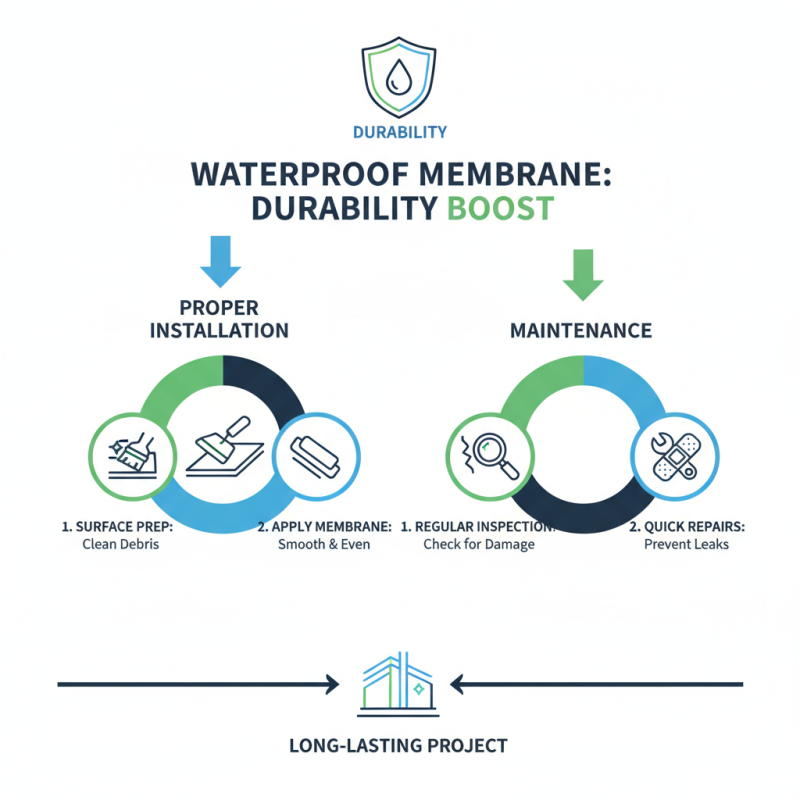 How to Choose the Best Waterproofing Membrane for Your Project?