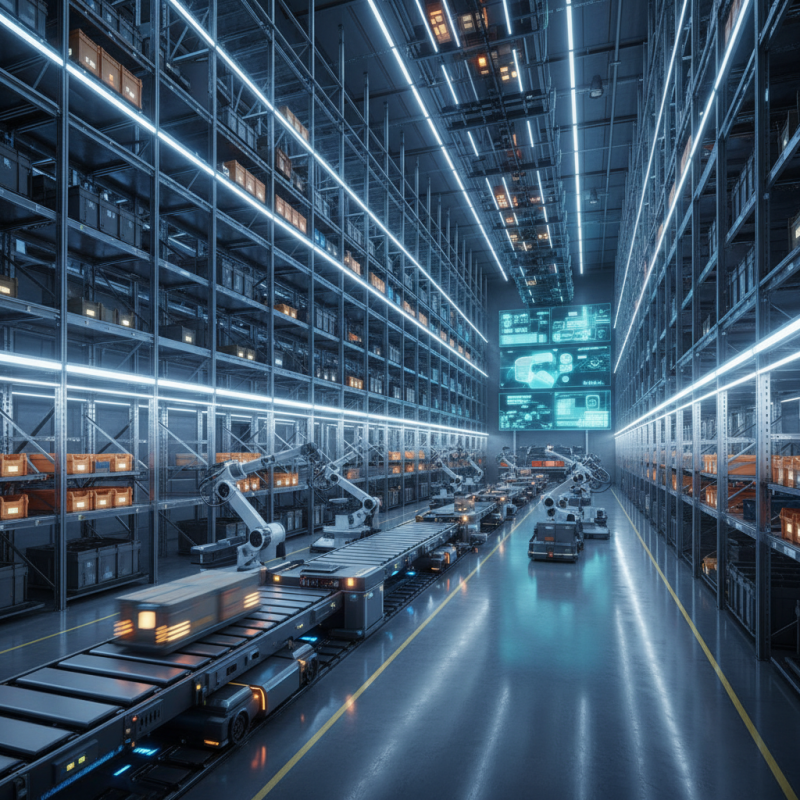 2026 How to Enhance Efficiency with Rack Automation Solutions?