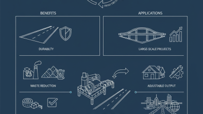Top Asphalt Batching Plant Benefits and Applications in Construction Industry?
