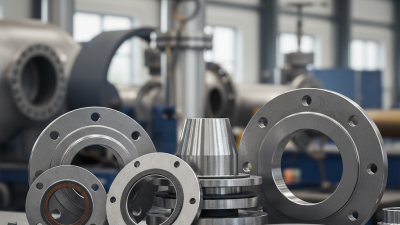What is Steel Flanges and Their Uses in Industrial Applications?