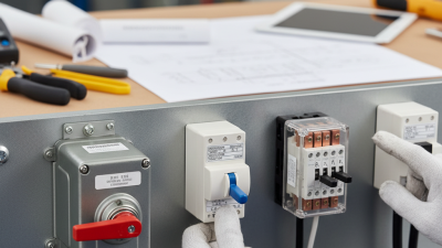 How to Choose the Right Disconnect Switch for Your Needs?