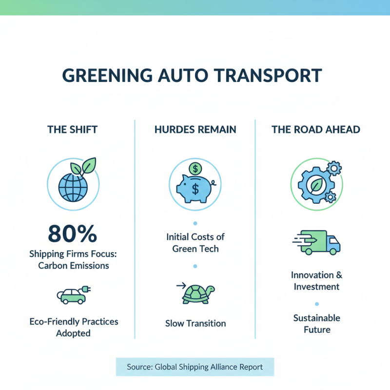 2026 Top Shipping Auto Transport Trends You Need to Know?