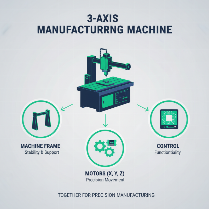 What is a 3 Axis Machine and How Does it Work?