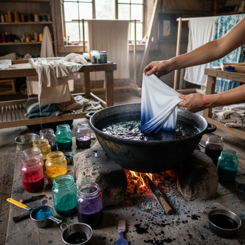 Essential Tips for Effective Textile Dyeing Techniques?