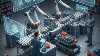 2026 How to Optimize Your Robot Cell for Maximum Efficiency?