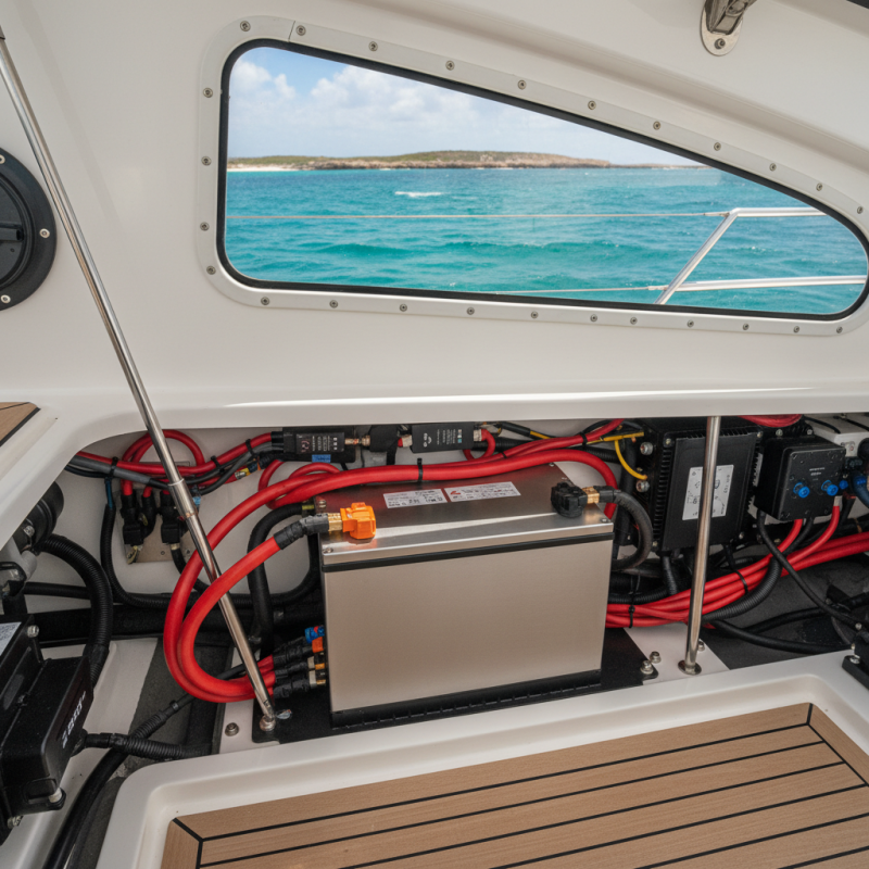 51.2v Lifepo4 Boat Battery Tips for Optimal Performance and Longevity?