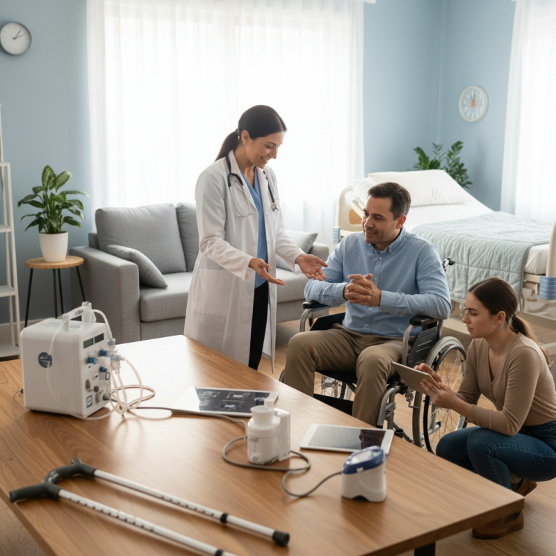 How to Choose the Right Home Medical Equipment for You?