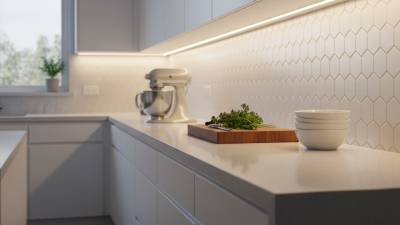 Top 10 Benefits of Under Cabinet LED Lighting for Your Home?