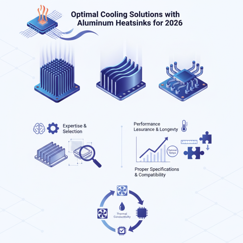 2026 Best Aluminum Heatsinks for Optimal Cooling Solutions?