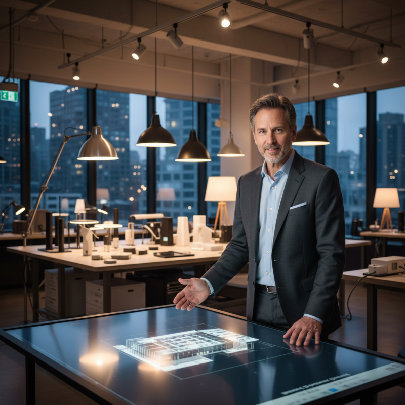 How to Find the Right Lighting Specialist for Your Project?