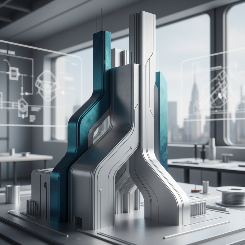 2026 Top Trends in Aluminium Extrusion Profiles for Innovative Design?