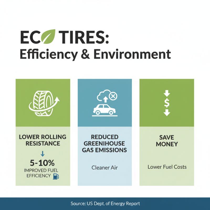 Why Choose Eco Tires for Your Vehicle Efficiency and Sustainability?