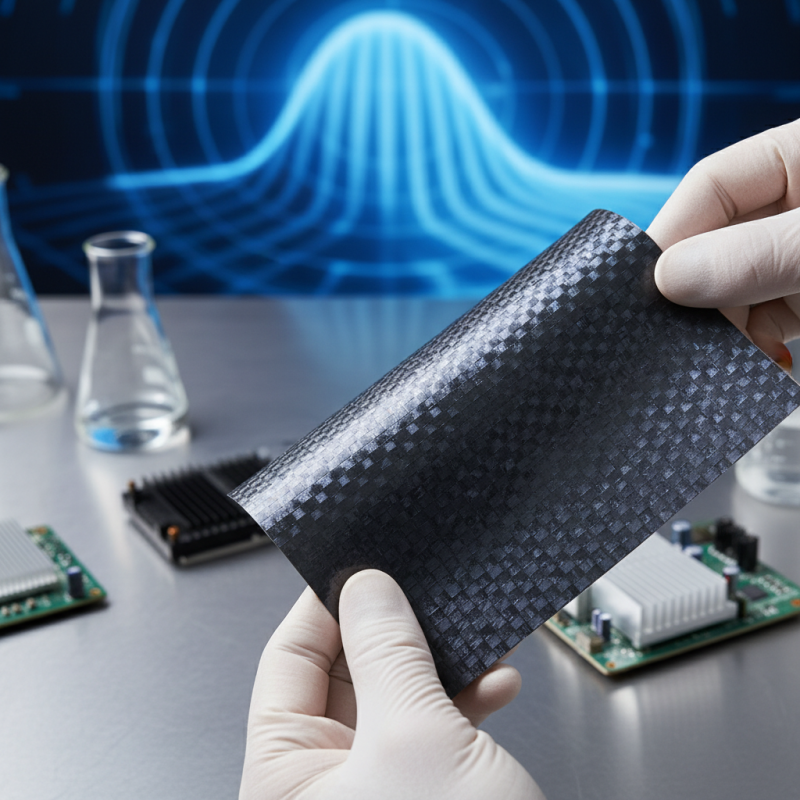 What is a Thermal Graphite Sheet and Its Applications?