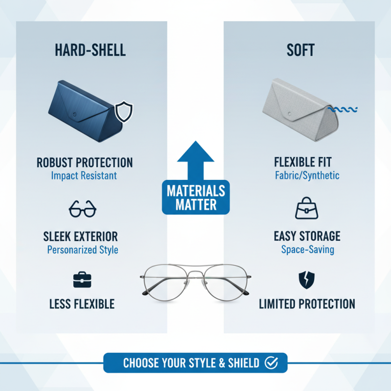 2026 Best Triangle Glasses Case Options for Stylish Eye Wear Protection?