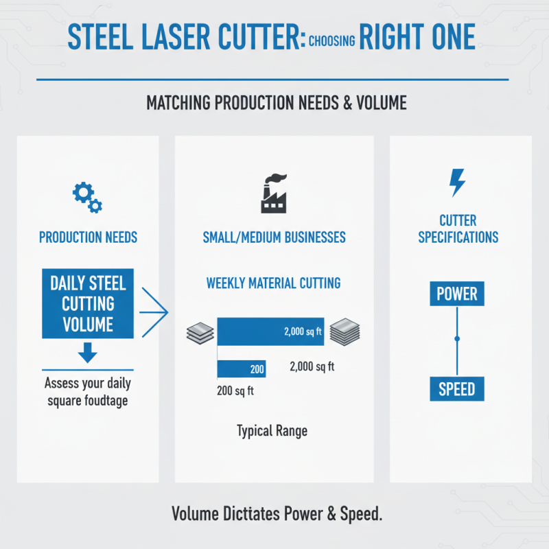 How to Choose the Best Steel Laser Cutter for Your Needs?