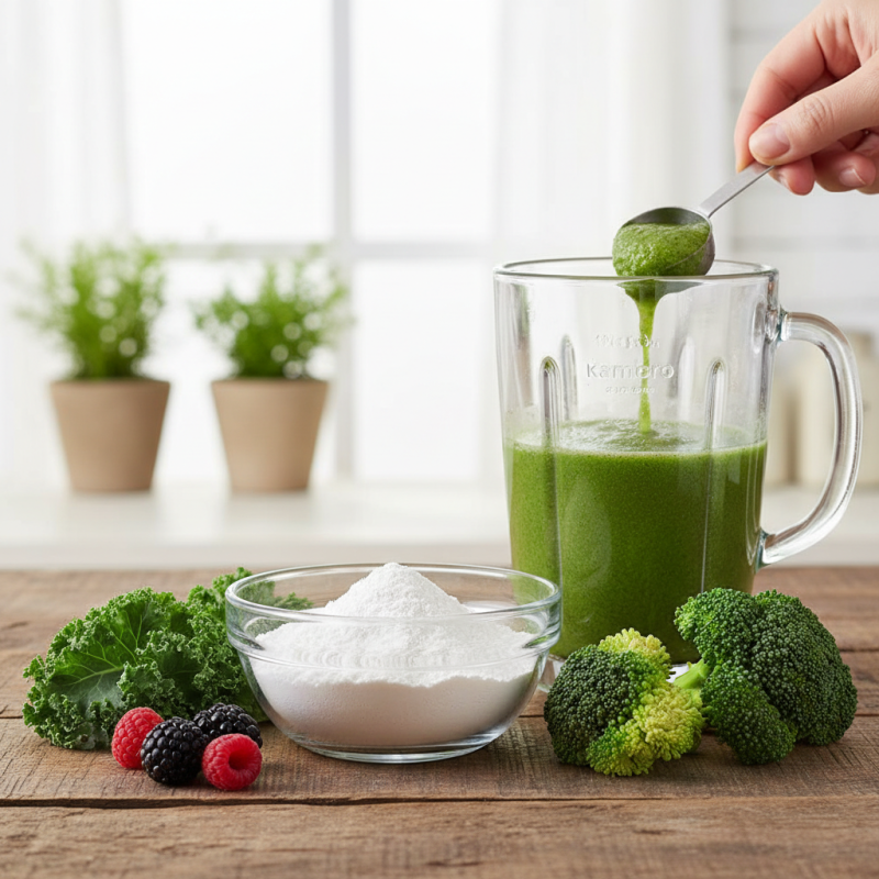 2026 Top Benefits of Bulk Kaempferol Powder for Health?