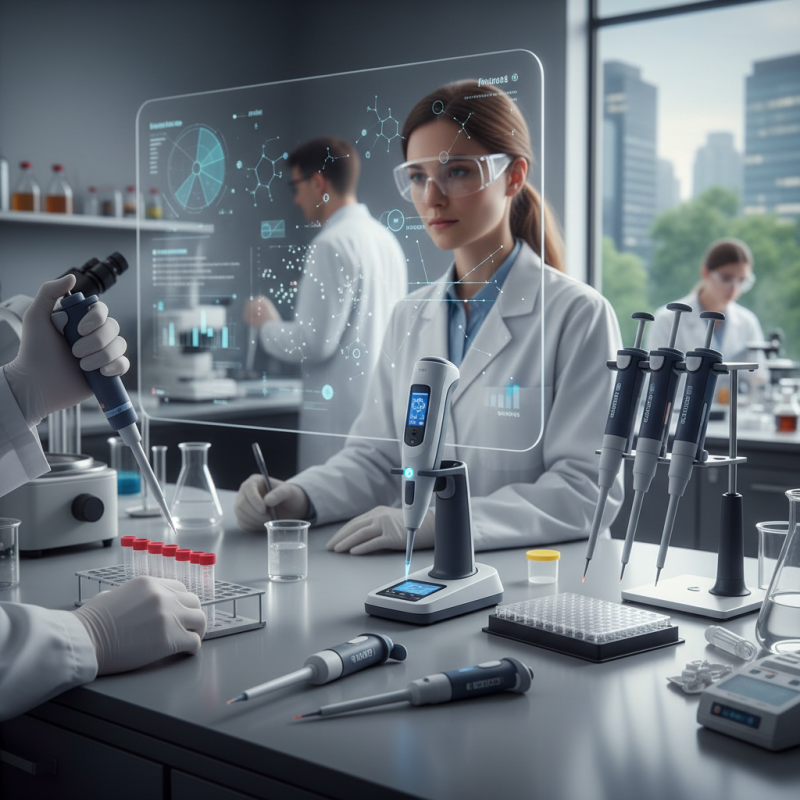 Top Scientific Pipette Types Explained for 2026?