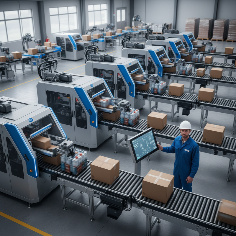 Top 10 High Speed Case Packers for Efficient Packaging Solutions?