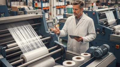 How to Choose the Right Rewinding Machine for Your Business Needs?