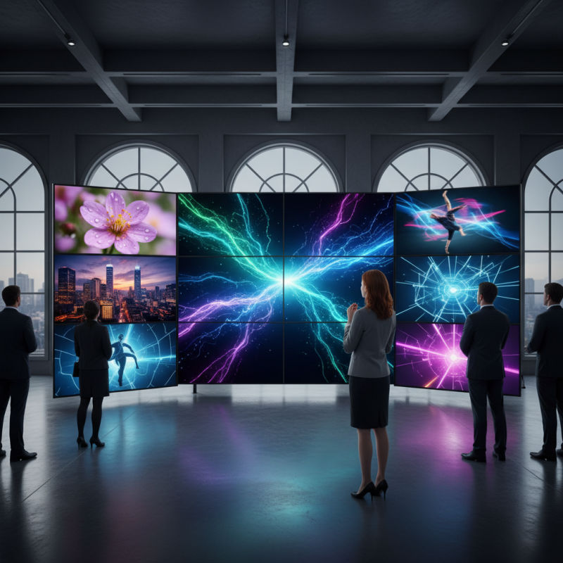 Best Video Wall Software for Stunning Visual Displays?