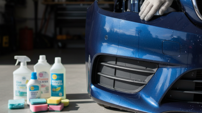 Car Front Bumper Maintenance Tips for Vehicle Longevity?