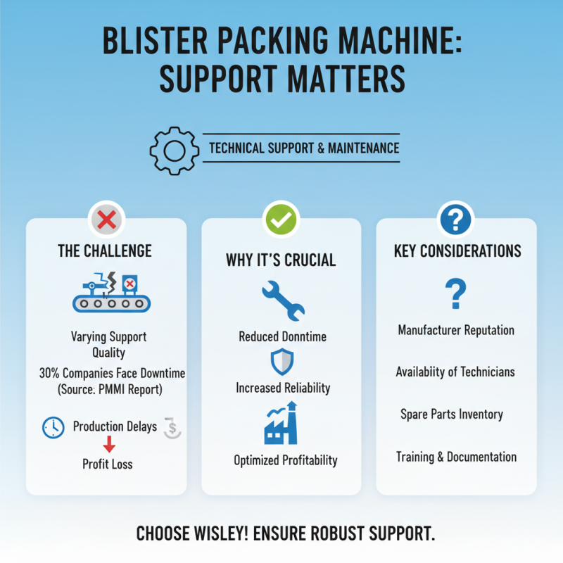 How to Choose the Best Blister Packing Machine for Your Needs?