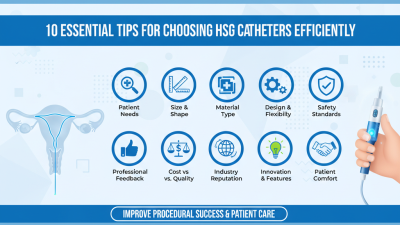 10 Essential Tips for Choosing HSG Catheters Efficiently?