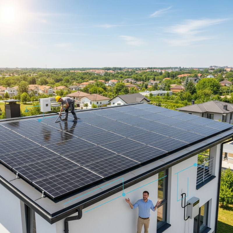 Why Choose Solar Installation Services for Your Energy Needs?