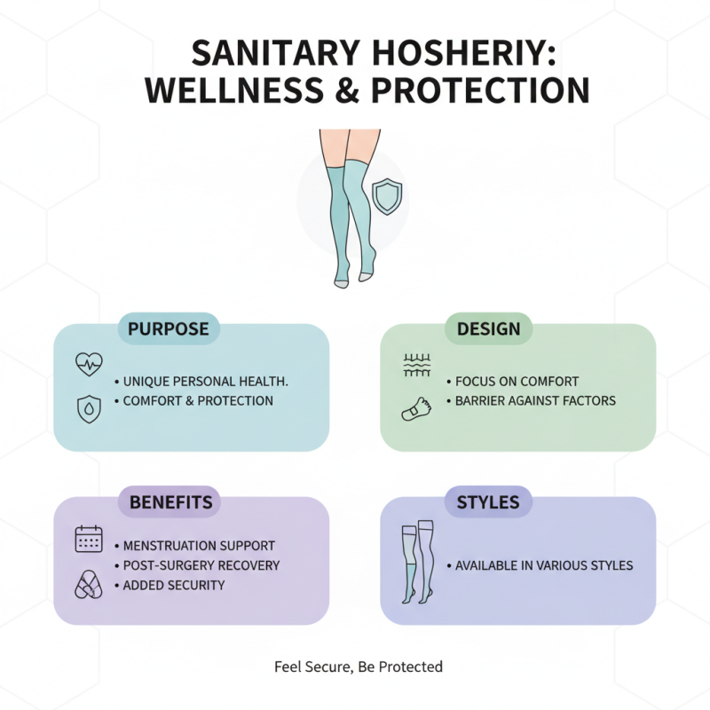 What is Sanitary Hosiery and How Does It Work?