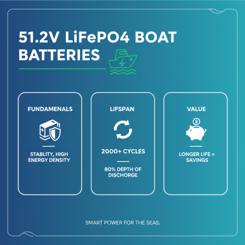 51.2v Lifepo4 Boat Battery Tips for Optimal Performance and Longevity?