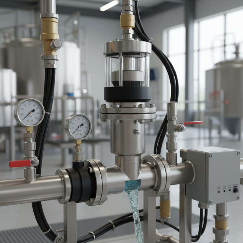 What is the Function of Saunders Valves in Fluid Control Systems?
