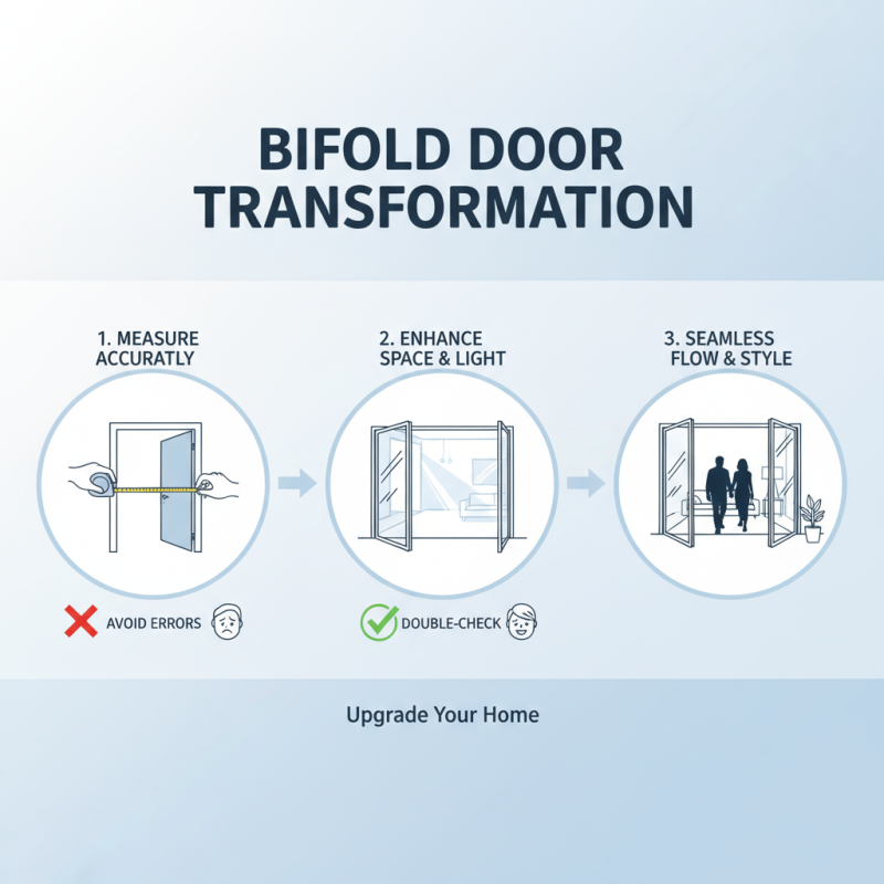 How to Install Bifold Doors in 2026 for Beginners?