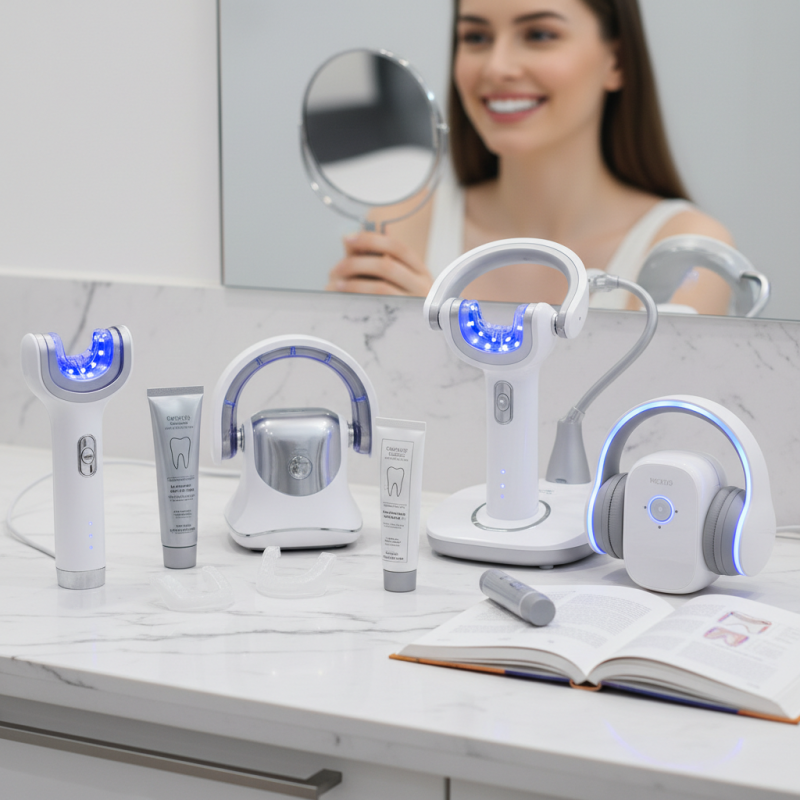 Top 5 Best Teeth Whitening Machines for Home Use?