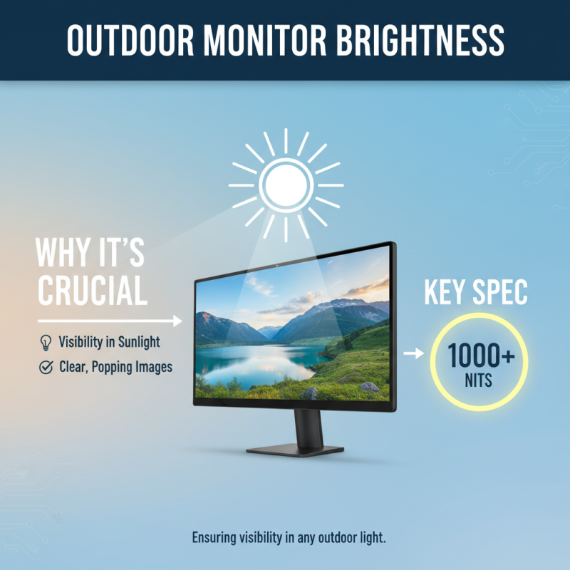 How to Choose the Best Outdoor Monitor for Your Needs?
