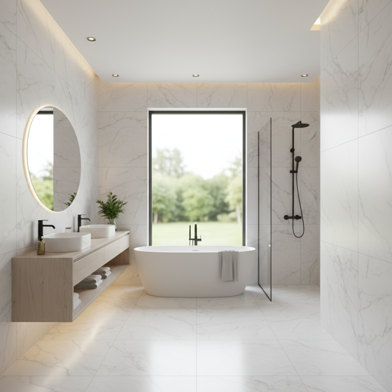 What is PVC Marble Sheet and its Benefits for Home Decor?