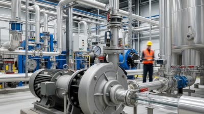Why Are Industrial Condensate Pumps Essential for Efficient Water Management?