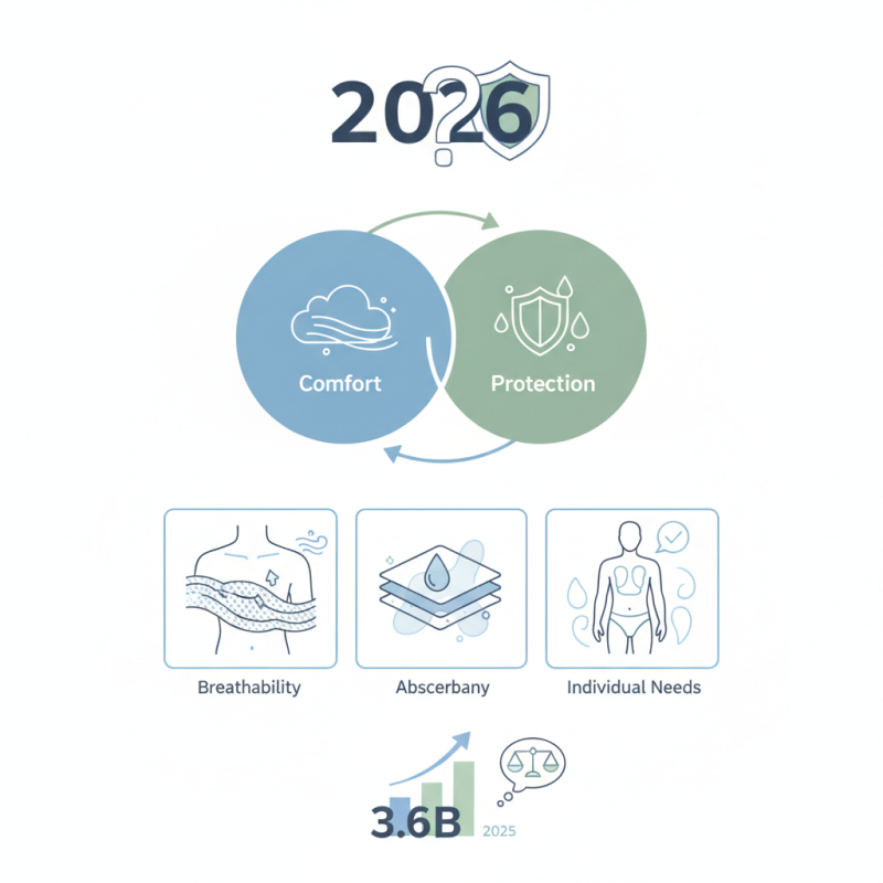 2026 How to Choose the Best Adult Pull Ups for Comfort and Protection?